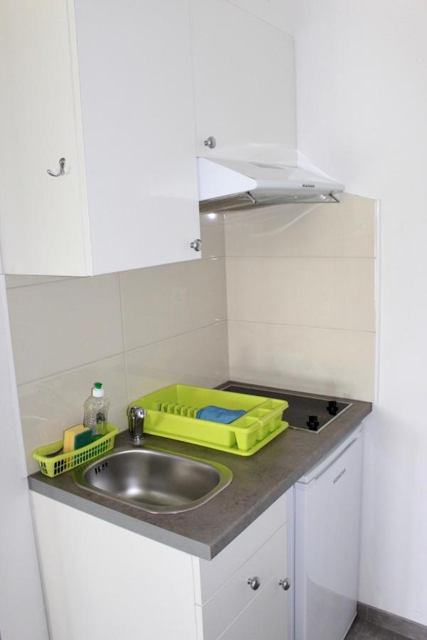 Filipovic Apartmani 梅杜林 外观 照片