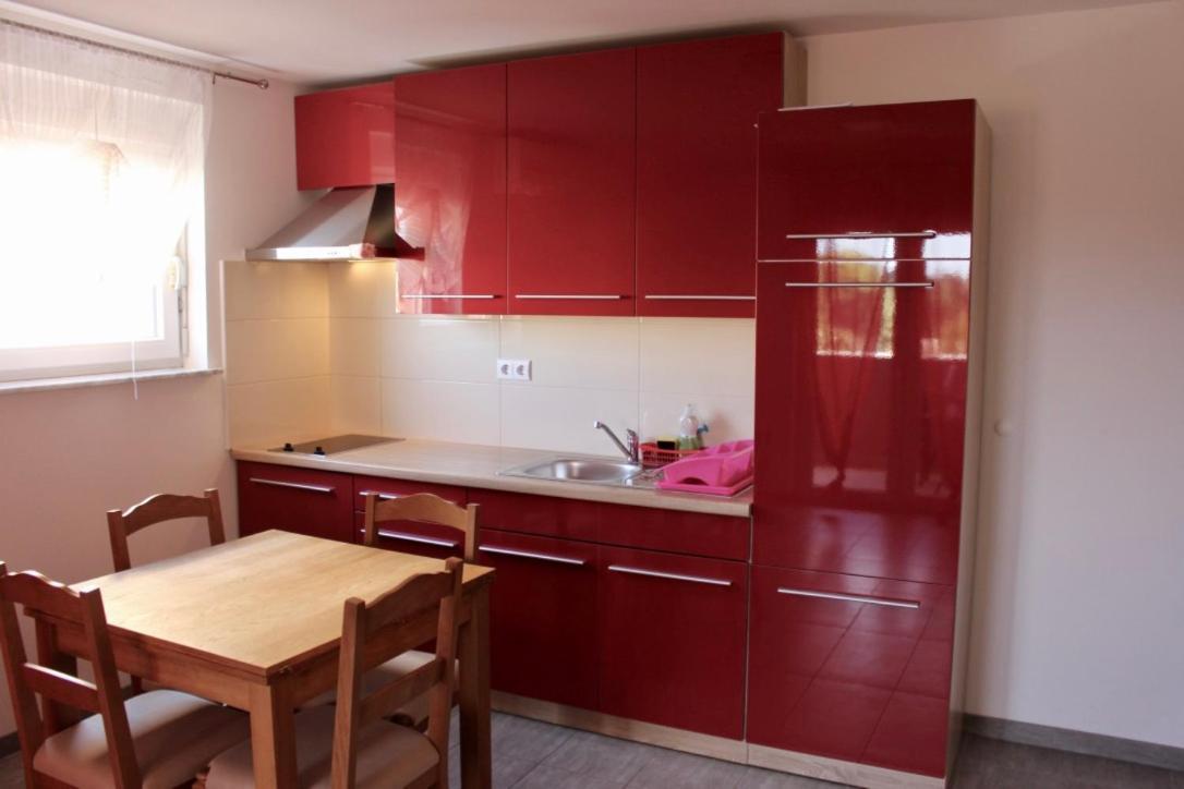Filipovic Apartmani 梅杜林 外观 照片