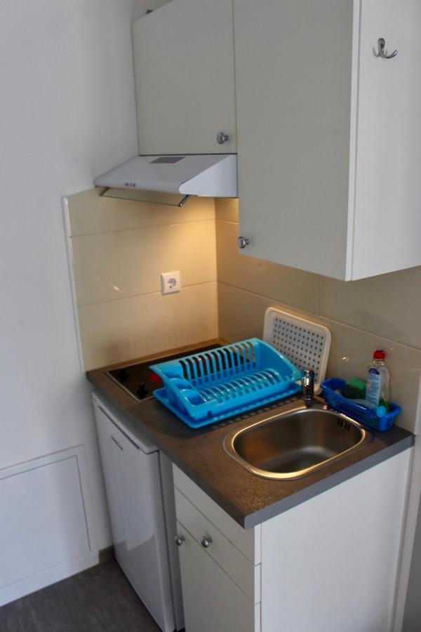 Filipovic Apartmani 梅杜林 外观 照片